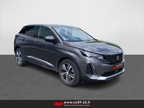3008 HYBRID 225ch Allure e-EAT8 2021 occasion 62000 Arras
