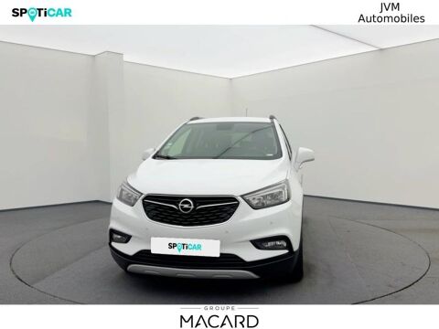 Mokka 1.6 CDTI 136ch Elite 4x2 BVA 2017 occasion 47550 Bo&eacute;