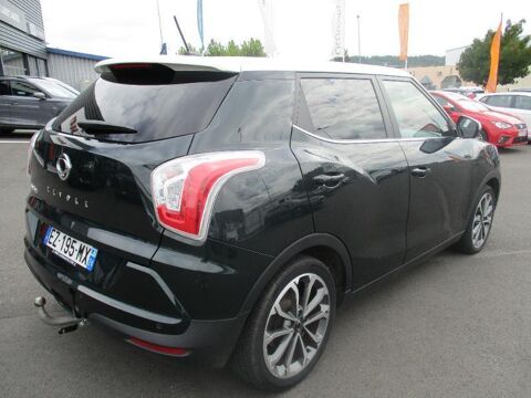 Tivoli 160 e-XDI 115ch 2WD Sport Bi-Ton Safety Pack 2018 occasion 24430 Marsac-sur-l'Isle