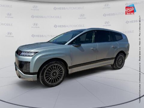 Hyundai Ioniq 9 110 kWh - 428ch HTRAC Performance Calligraphy 2025 occasion Besan&ccedil;on 25000