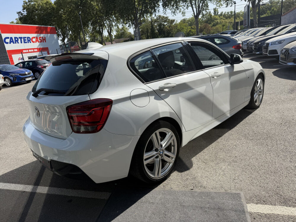 S&eacute;rie 1 (F21/F20) 118IA 170CH M SPORT 5P 2014 occasion 31140 Aucamville