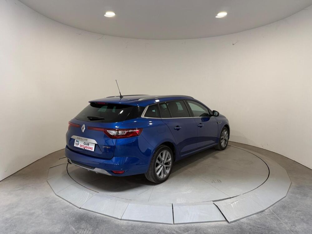 M&eacute;gane 1.3 TCe 140ch FAP Intens 2018 occasion 78520 LIMAY