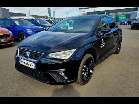 Seat Ibiza 1.0 TSI 95ch FR 2025 occasion Marsac-sur-l'Isle 24430