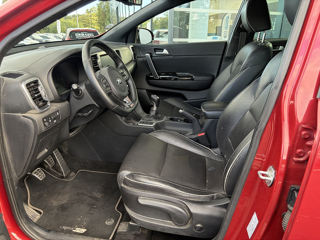 Sportage 2.0 CRDI 136CH GT LINE 4X4 2016 occasion 87270 COUZEIX