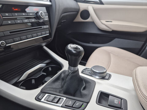 X4 (F26) XDRIVE20D 190CH LOUNGE PLUS 2017 occasion 95420 MAGNY EN VEXIN