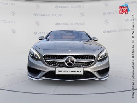 Classe S 500 4MATIC EDITION 1 7G-TRONIC PLUS 2015 occasion 68390 Sausheim