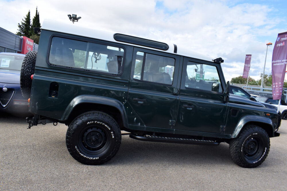 Defender SW 110 2.4 TD S 7PLaces 1&egrave;re Main 2011 occasion 34740 Vendargues