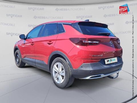 Grandland x 1.5 D 130ch Elegance Business BVA8 2021 occasion 08000 Charleville-M&eacute;zi&egrave;res