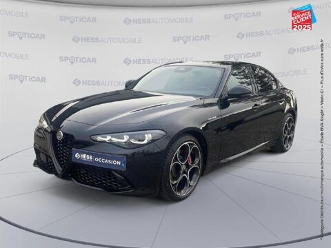 Alfa Romeo Giulia 2.2 Diesel 160ch Veloce AT8 2025 occasion Saint-&Eacute;tienne 42000