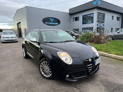Alfa Romeo Mito 1.3 JTDM95 DISTINCTIVE STOP&START 2012 occasion CHANTILLY 60500
