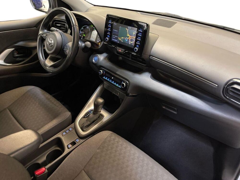 Yaris 116h France Business 5p 2021 occasion 13400 Aubagne