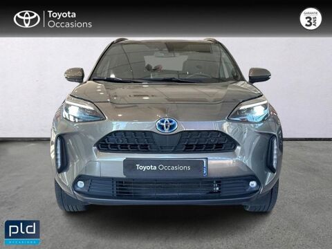 Yaris Cross 116h Design MY22 2023 occasion 13012 Marseille