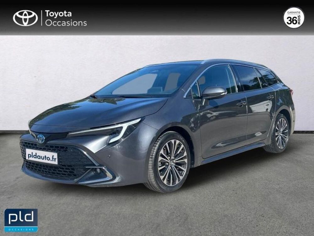 Corolla 1.8 140ch Design MY23 2025 occasion 13400 Aubagne