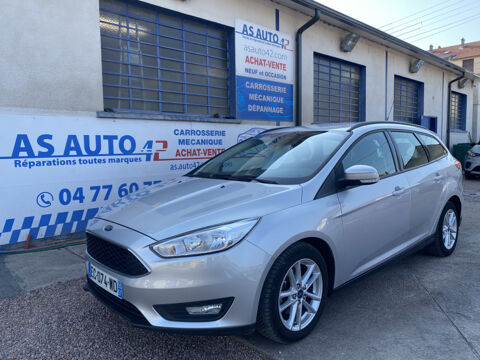 Ford focus SW 1.5 TDCI 120CH STOP&START TREND