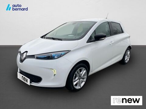 Renault Zoé Zen charge normale R90 2018 occasion Valence 26000