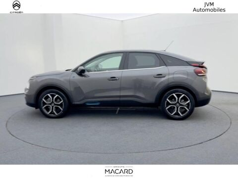 Citroën C4 Moteur électrique 136ch (100 kW) Shine Pack Automatique 2022 occasion Boé 47550