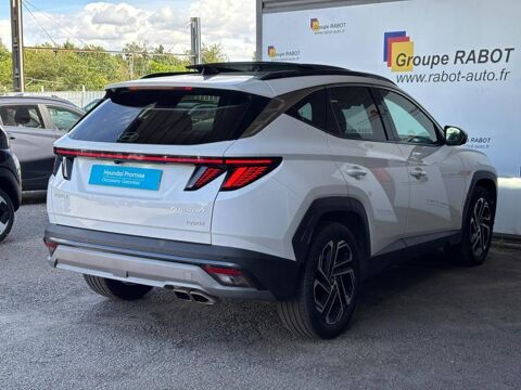 Tucson 1.6 T-GDI 215ch Hybrid Executive 2025 occasion 78310 Coigni&egrave;res