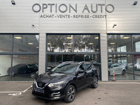 Nissan Qashqai 1.5 DCI 110CH N-CONNECTA 2018 occasion Aucamville 31140