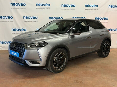 DS3 PURETECH 130CH RIVOLI AUTOMATIQUE (FOCAL DRIVE ASSIST) 2022 occasion 69890 La Tour-de-Salvagny