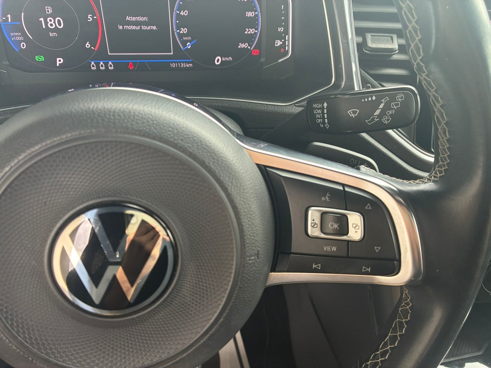 T-ROC 2.0 TDI 150CH R-LINE DSG7 145G 2021 occasion 53810 CHANGE