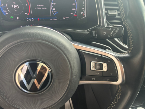 T-ROC 2.0 TDI 150CH R-LINE DSG7 145G 2021 occasion 53810 CHANGE