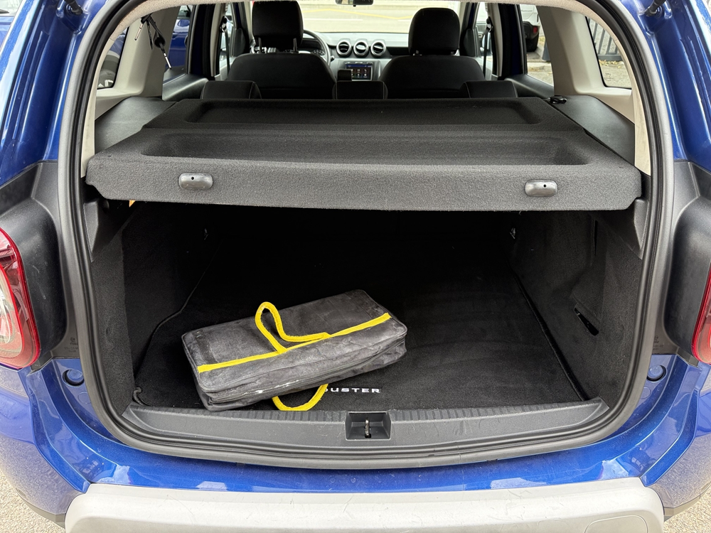 Duster 1.5 BLUE DCI 115CH PRESTIGE 4X2 / TVA / 1 ERE MAIN / 2021 occasion 38340 Voreppe
