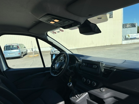 Trafic L1H1 3T 2.0 BLUE DCI 130CH ADVANCE GSR2 2024 occasion 16400 Puymoyen