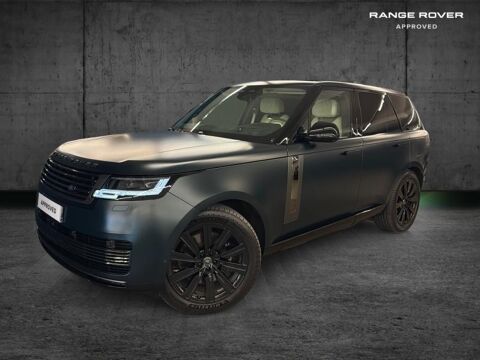 Land-Rover Range Rover 3.0 P550e 550ch PHEV SV SWB 2024 occasion LE PORT MARLY 78560