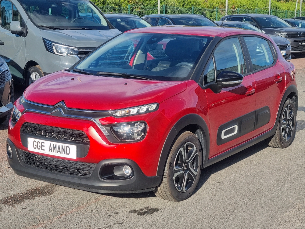 C3 1.5 BLUEHDI 100CH S&S PLUS 2024 occasion 14220 Thury-Harcourt