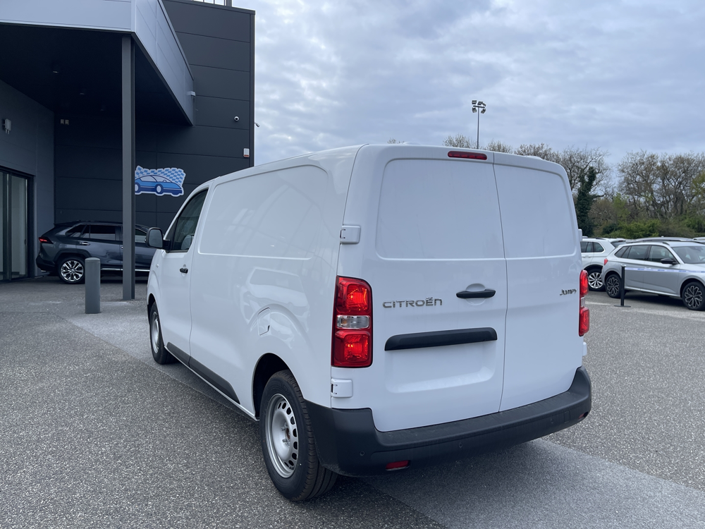 Jumpy M 2.2 DIESEL 180CH AUTOMATIQUE 2026 occasion 33700 M&eacute;rignac