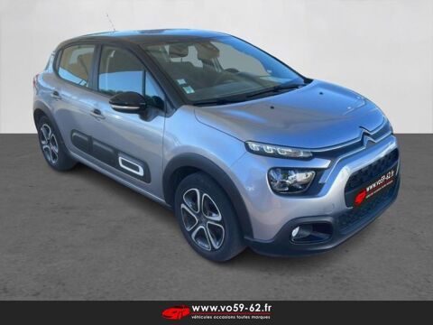 C3 1.2 PureTech 83ch S&S Feel Pack 2021 occasion 62000 Arras