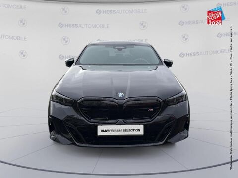 S&eacute;rie 5 i5 M60 601ch xDrive 2025 occasion 68390 Sausheim