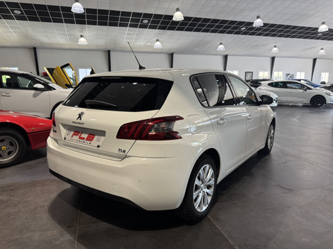 308 1.5 BLUEHDI 100CH STYLE 56 900KM 2019 occasion 12000 RODEZ
