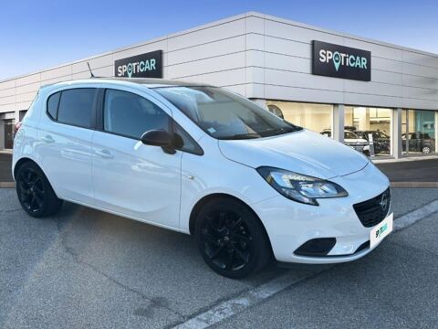 Corsa 1.4 90ch Black Edition Start/Stop 5p 2018 occasion 13200 Arles
