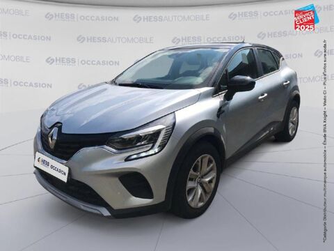 Renault Captur 1.0 TCe 90ch Equilibre 2023 occasion Saint-Louis 68300