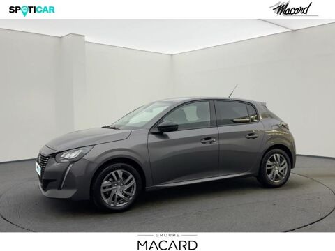 Peugeot 208 1.2 PureTech 75ch S&S Style 2022 occasion Montauban 82000