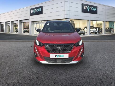 2008 1.5 BlueHDi 130ch S&S GT EAT8 125g 2021 occasion 27400 Louviers