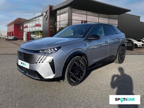 Peugeot 3008 Electrique 230ch GRANDE AUTONOMIE Batterie 97 kWh GT 2024 occasion Montauban 82000