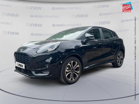 Annonce voiture Ford Puma 20999 