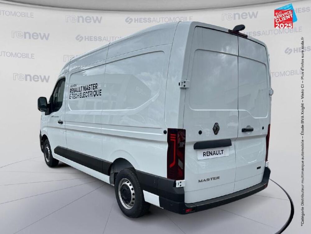 Master F3500 L2H2 E-Tech 140ch Extra grande autonomie 2025 occasion 68000 Colmar