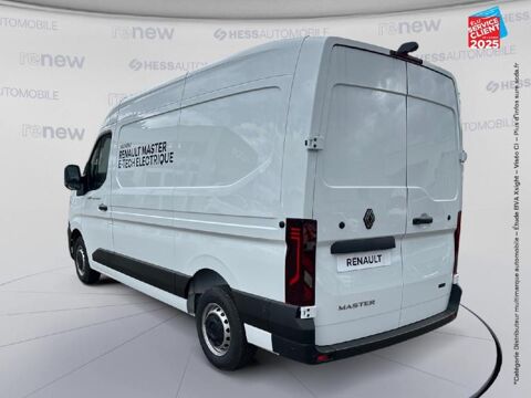 Master F3500 L2H2 E-Tech 140ch Extra grande autonomie 2025 occasion 68000 Colmar
