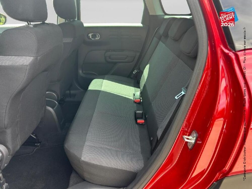 C3 Aircross 1.2 PureTech 110ch S&S PLUS 2024 occasion 25770 Franois