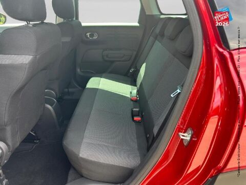 C3 Aircross 1.2 PureTech 110ch S&S PLUS 2024 occasion 25770 Franois