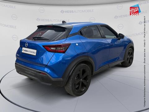 Juke 1.0 DIG-T 114ch Tekna 2024 2025 occasion 21000 Dijon