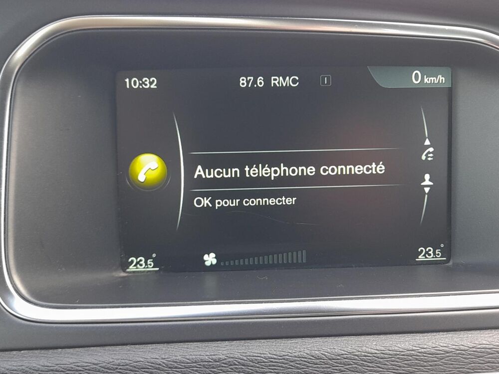 V40 D2 120ch Inscription Geartronic 2016 occasion 27300 Bernay