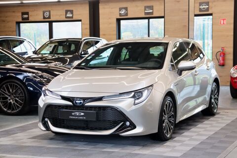 Toyota Corolla HYBRIDE 122H 5CV DESIGN 2020 occasion Cl&eacute;on 76410