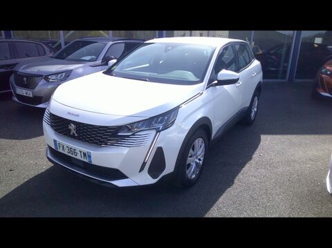 Annonce voiture Peugeot 3008 18990 