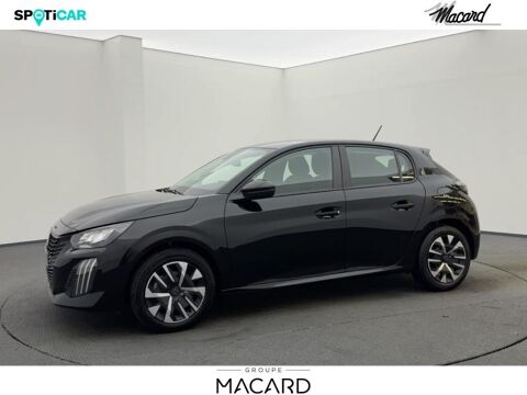 Annonce voiture Peugeot 208 14590 €