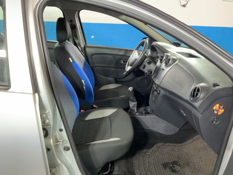 Sandero II 0.9 TCE 90CH STEPWAY PRESTIGE 2014 occasion 38150 Salaise-sur-Sanne