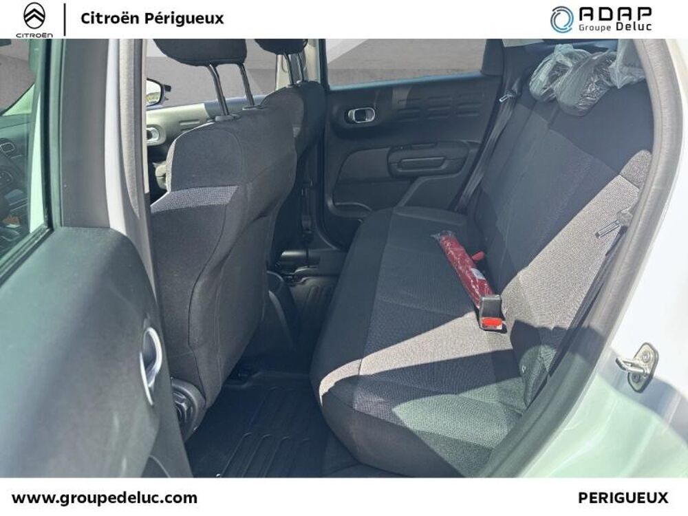 C3 Aircross PureTech 130ch S&S Feel Pack EAT6 2023 occasion 24750 Tr&eacute;lissac